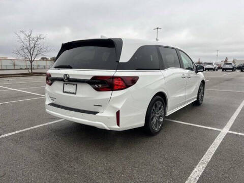 2026 Honda Odyssey Touring