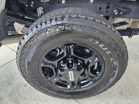 2024 Ford F-350 Super Duty