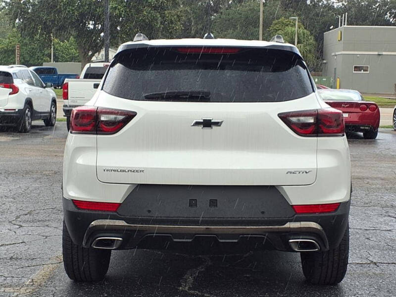 2026 Chevrolet TrailBlazer ACTIV
