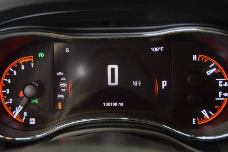 2017 Dodge Durango R/T