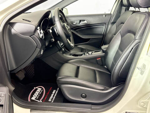 2018 Mercedes-Benz GLA GLA 250 4MATIC