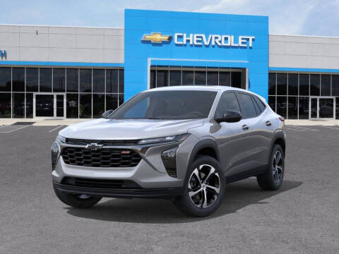 2026 Chevrolet Trax RS
