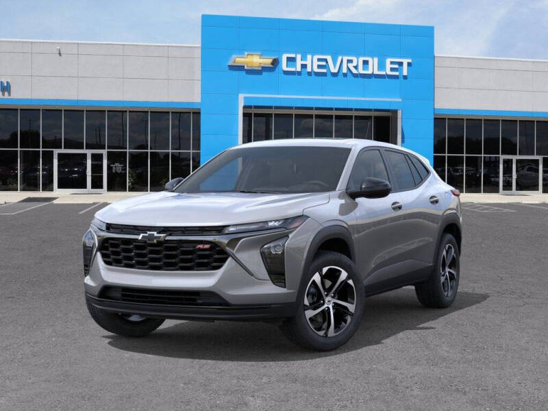 2026 Chevrolet Trax RS