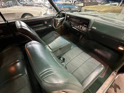 1967 Cadillac Eldorado