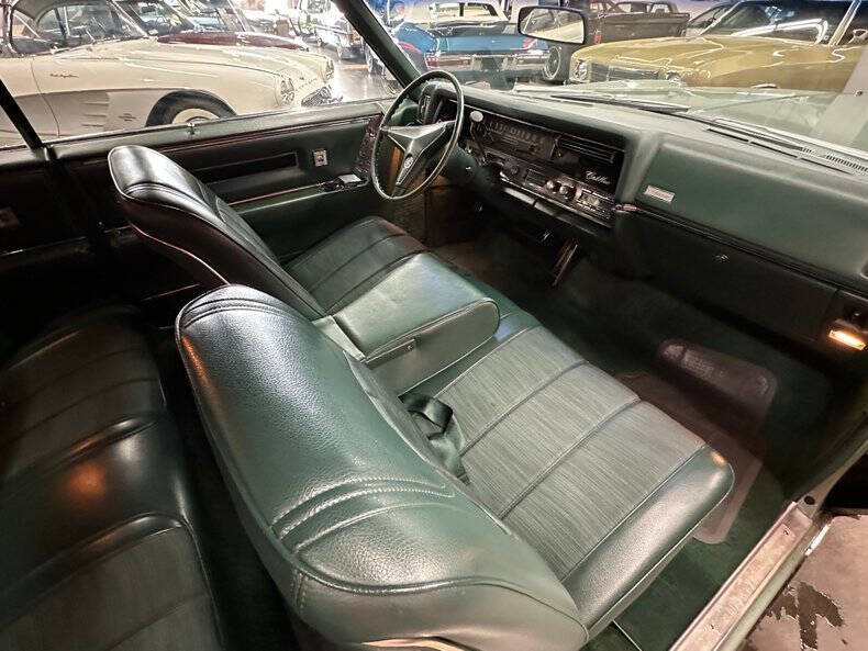 1967 Cadillac Eldorado