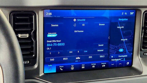 2024 Ford Bronco Big Bend
