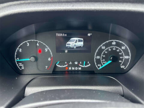 2023 Ford Transit 350 XLT