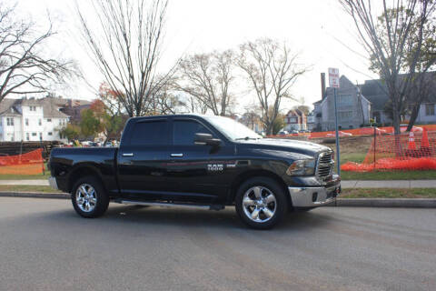 2014 RAM 1500 Big Horn
