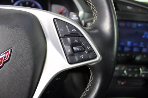 2017 Chevrolet Corvette Stingray Z51