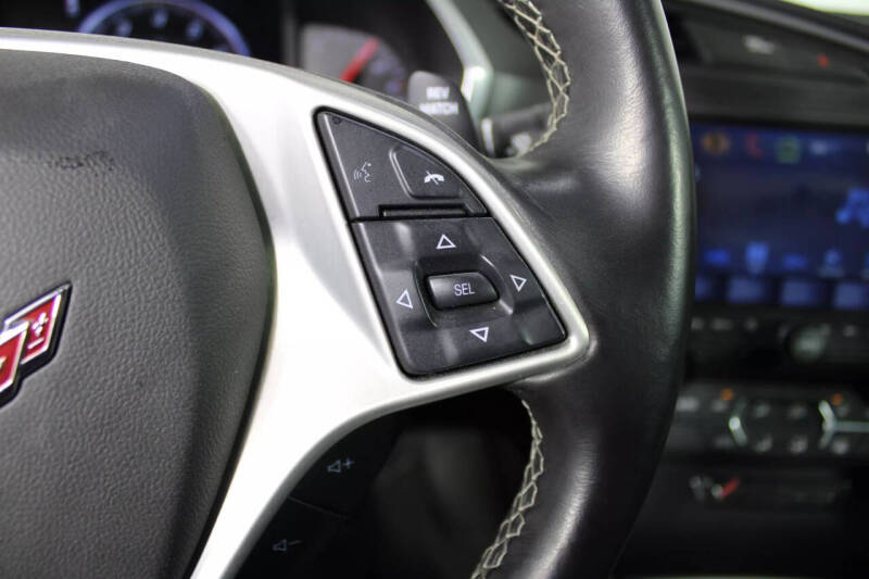 2017 Chevrolet Corvette Stingray Z51