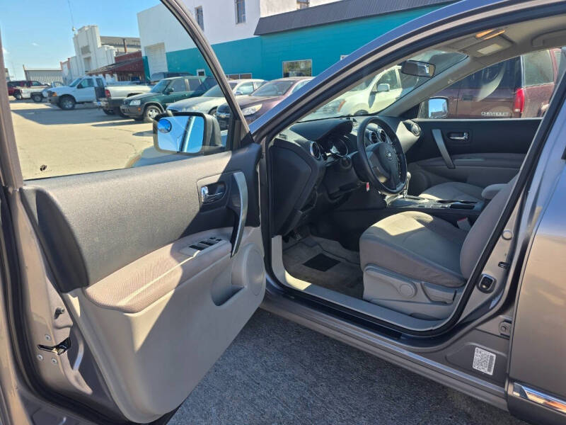 2013 Nissan Rogue S