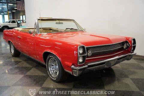 1967 AMC Ambassador