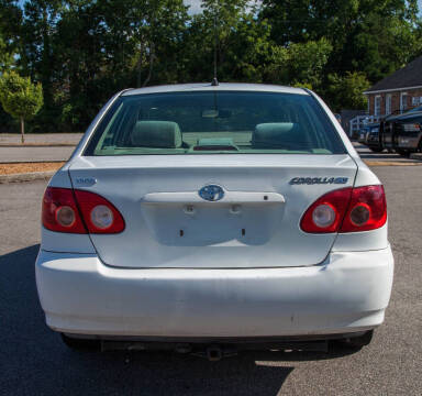2005 Toyota Corolla CE