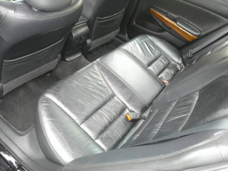 2011 Honda Accord EX-L V6