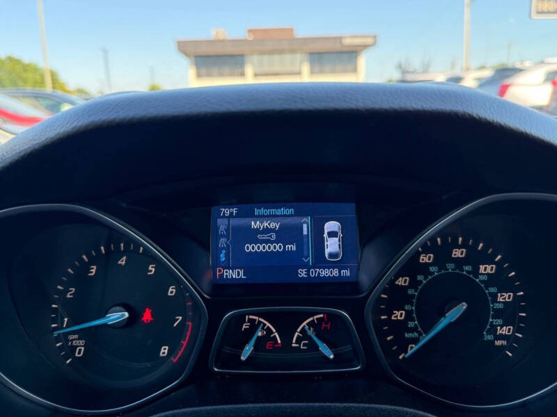 2014 Ford Focus SE