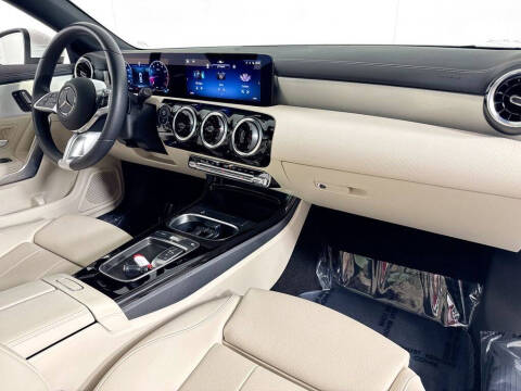 2025 Mercedes-Benz CLA CLA 250
