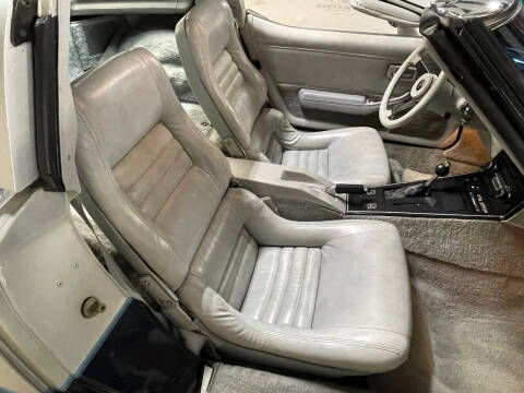 1981 Chevrolet Corvette