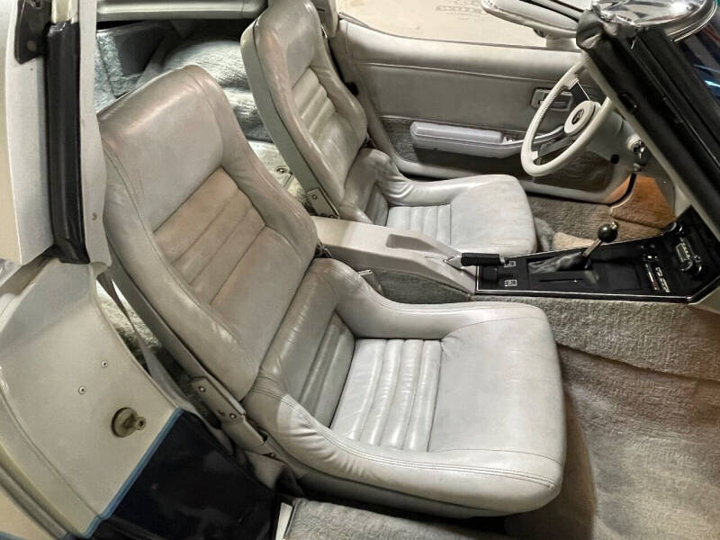 1981 Chevrolet Corvette