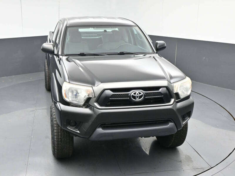 2014 Toyota Tacoma