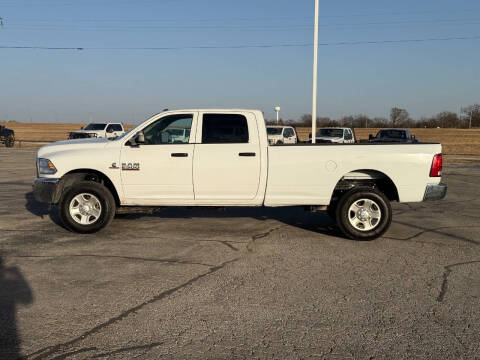 2018 RAM 2500 Tradesman