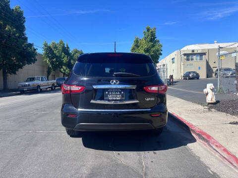 2014 Infiniti QX60