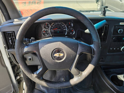 2014 Chevrolet Express