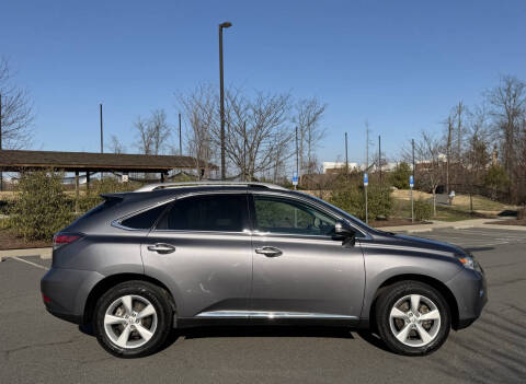 2014 Lexus RX 350