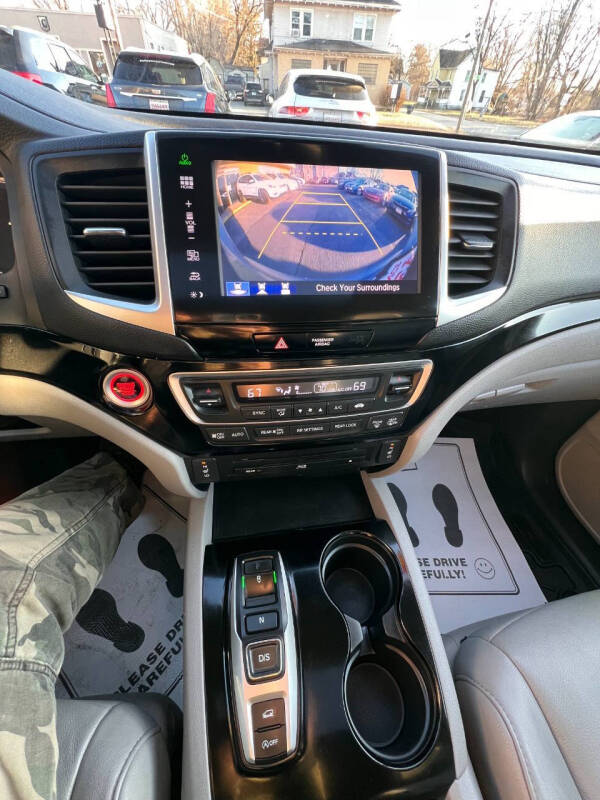 2016 Honda Pilot Touring