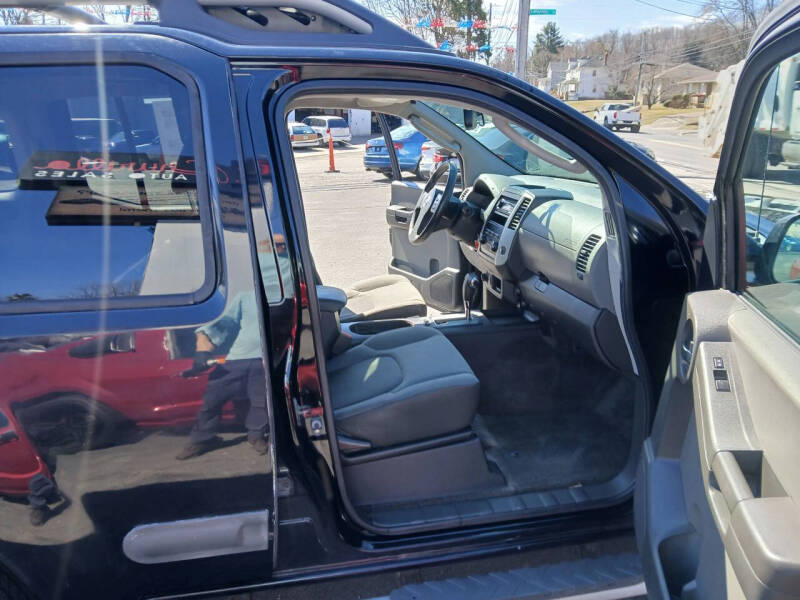 2012 Nissan Xterra