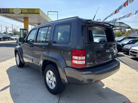 2011 Jeep Liberty Sport 70th Anniversary