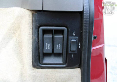 1993 Cadillac Allante