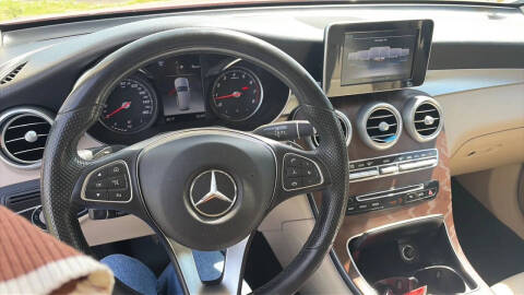 2018 Mercedes-Benz GLC GLC 300 4MATIC