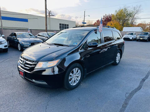 2014 Honda Odyssey EX