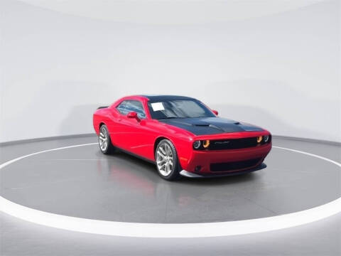 2020 Dodge Challenger GT