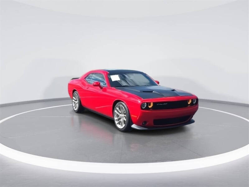 2020 Dodge Challenger GT