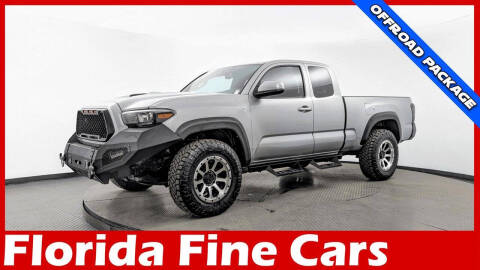 2016 Toyota Tacoma TRD Off-Road