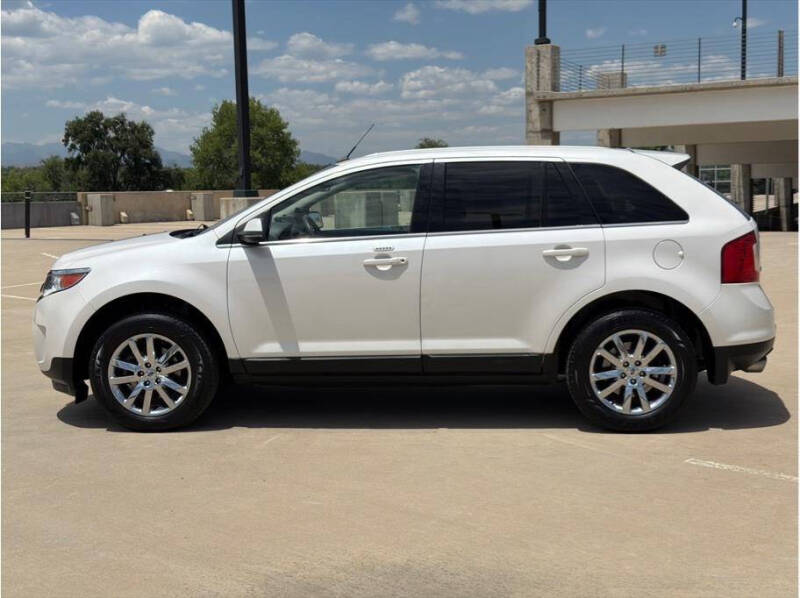 2012 Ford Edge Limited