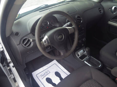2008 Chevrolet HHR Panel LT