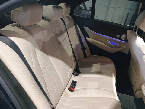 2017 Mercedes-Benz E-Class E 300 4MATIC