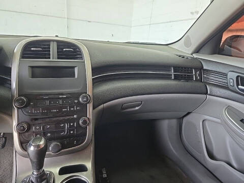 2015 Chevrolet Malibu LS Fleet