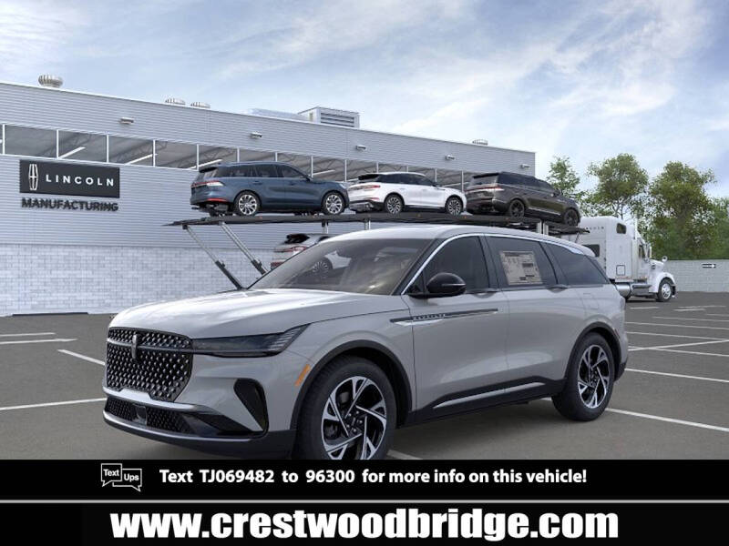 2026 Lincoln Nautilus Premiere