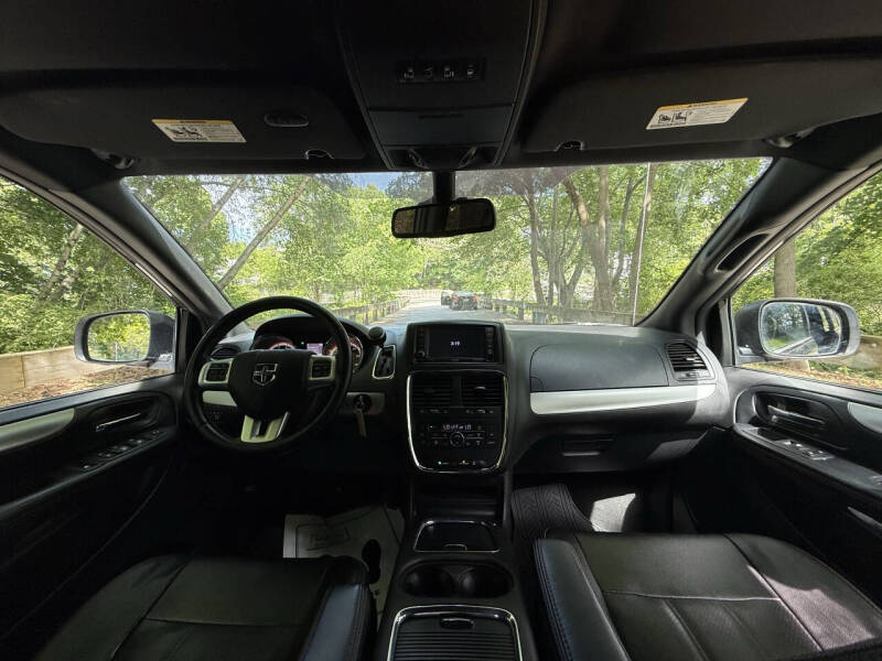 2019 Dodge Grand Caravan GT