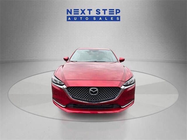 2018 Mazda Mazda6 for sale at Next Step Auto Sales LLC in Kirtland, OH