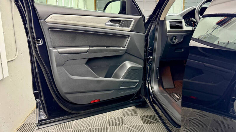 2018 Volkswagen Atlas V6 SE 4Motion