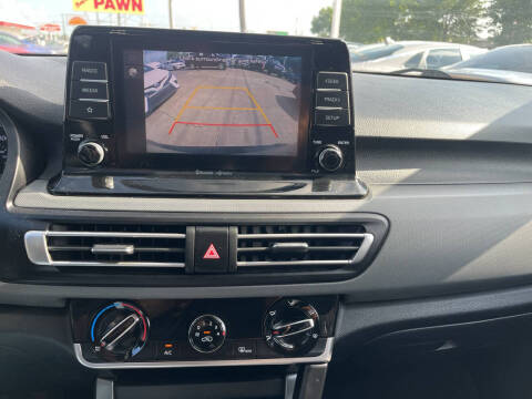 2022 Kia Seltos LX