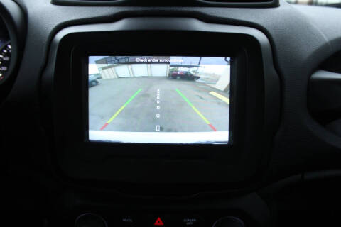 2021 Jeep Renegade Latitude