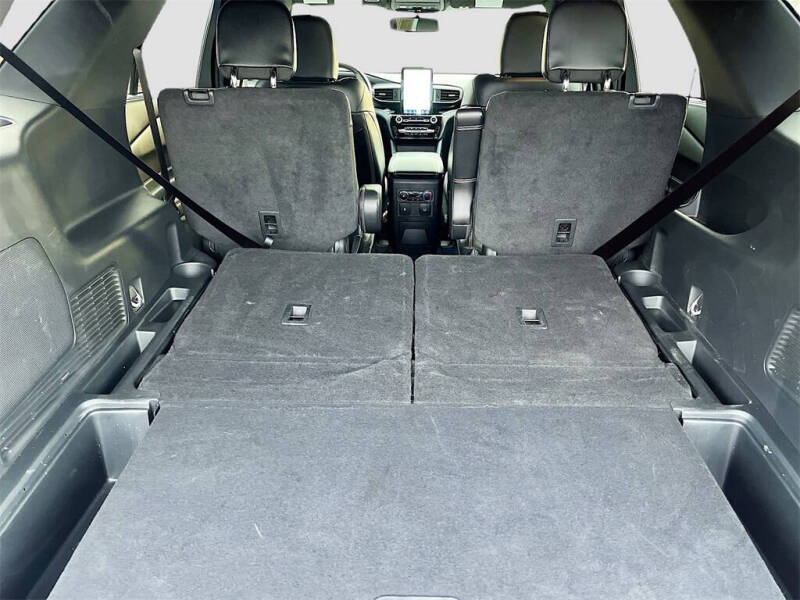 2024 Ford Explorer ST