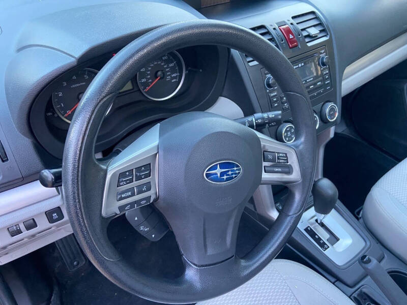 2015 Subaru Forester 2.5i Premium