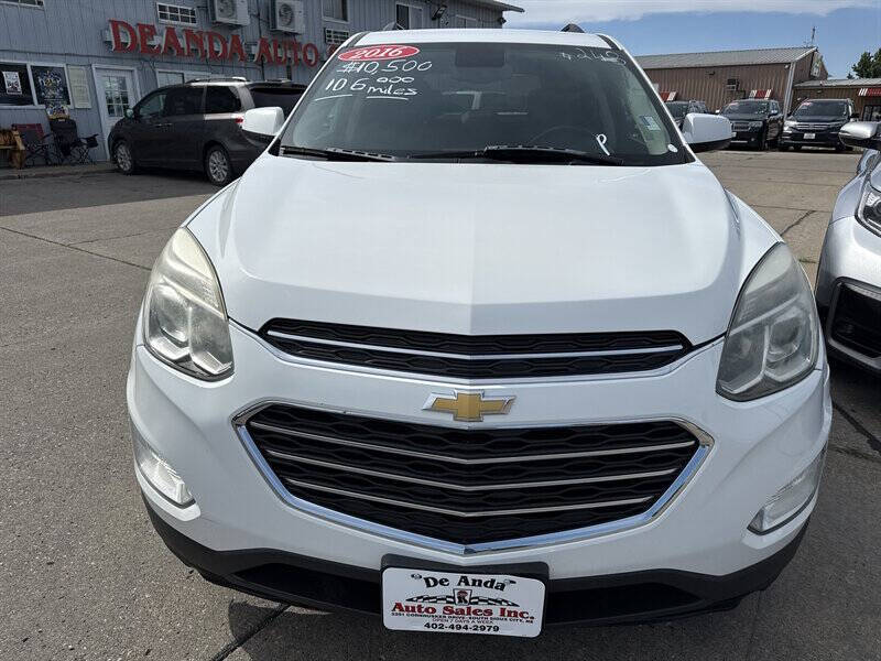 2016 Chevrolet Equinox LT