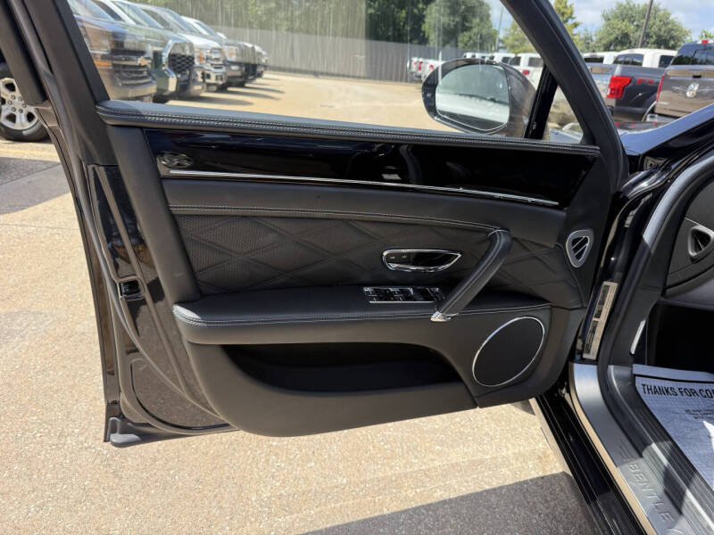 2015 Bentley Flying Spur V8